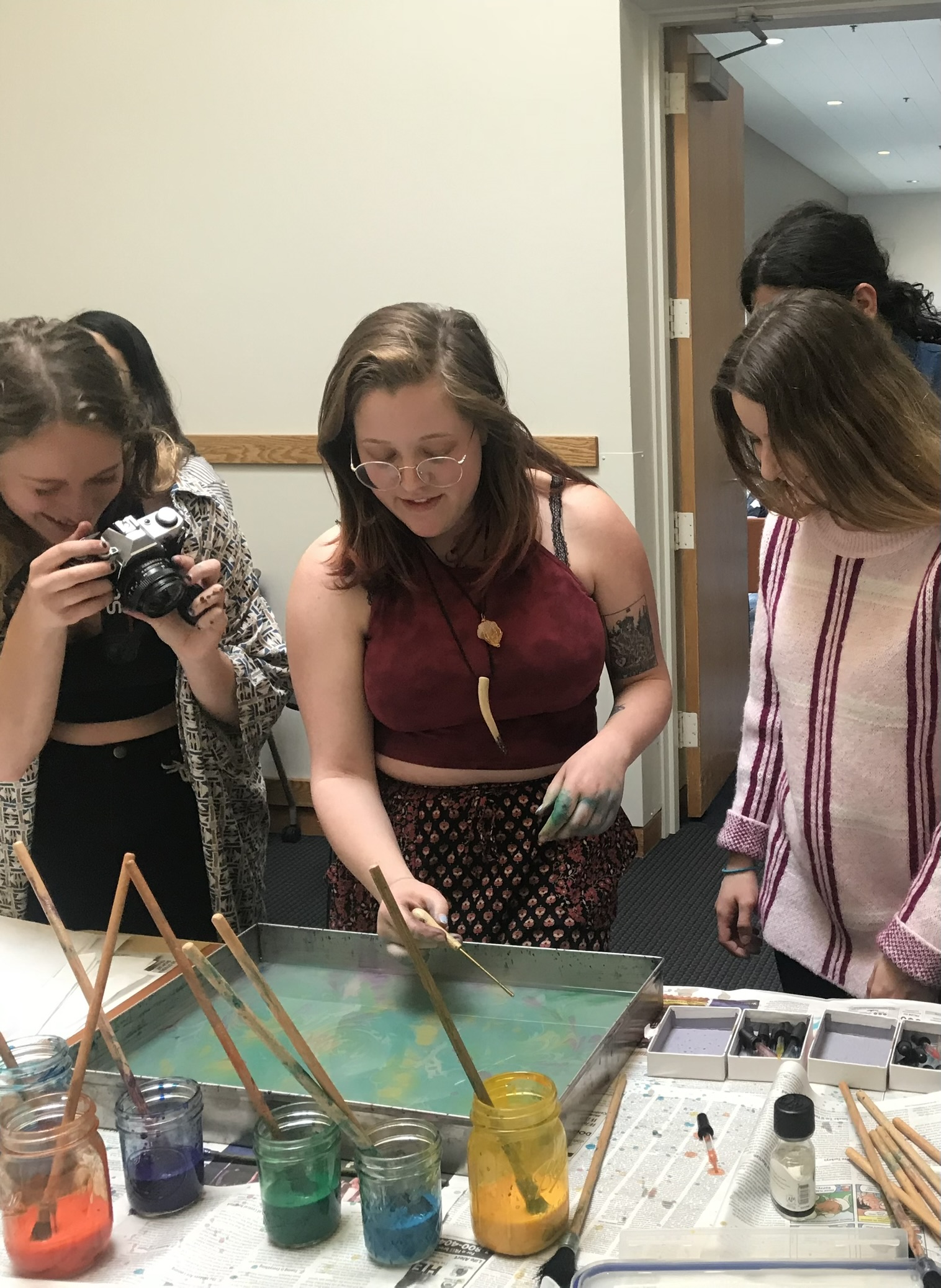 Syracuse University Workshop